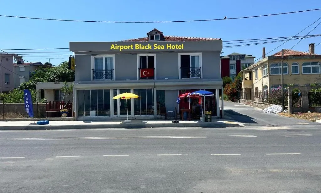 Holiday Beach Hotel Arnavutkoy Турция