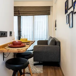  Апарт-отель Mariposa Taksim