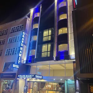 4* Отель Grand Hamit By Karadayi Airport
